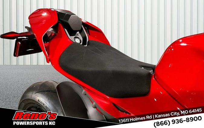 2026 Ducati Panigale V4