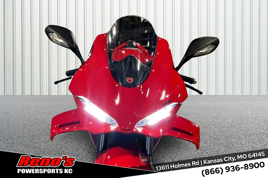 2026 Ducati Panigale V4