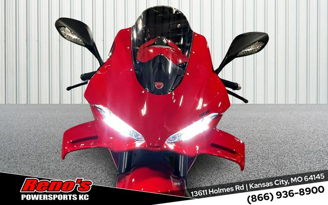 2026 Ducati Panigale V4