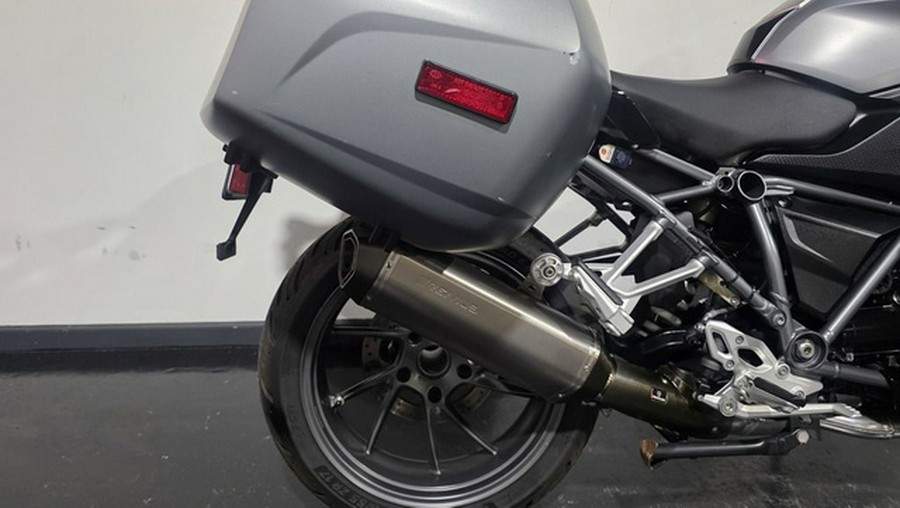 2016 BMW R 1200 RS Style 2 Granite Grey Metallic Matte