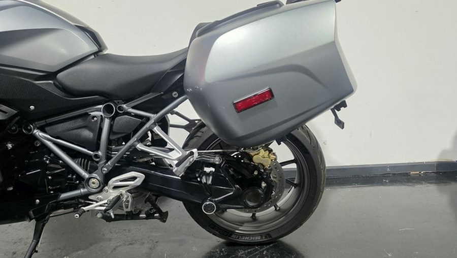 2016 BMW R 1200 RS Style 2 Granite Grey Metallic Matte