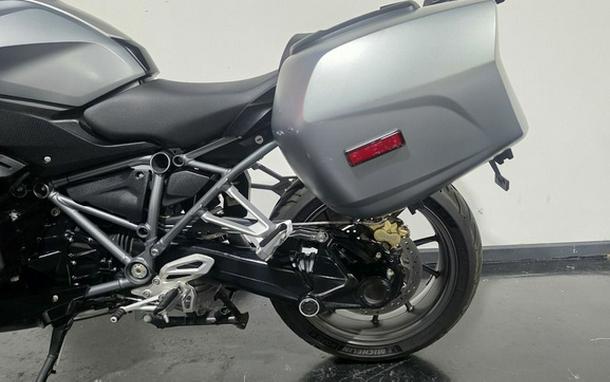 2016 BMW R 1200 RS Style 2 Granite Grey Metallic Matte