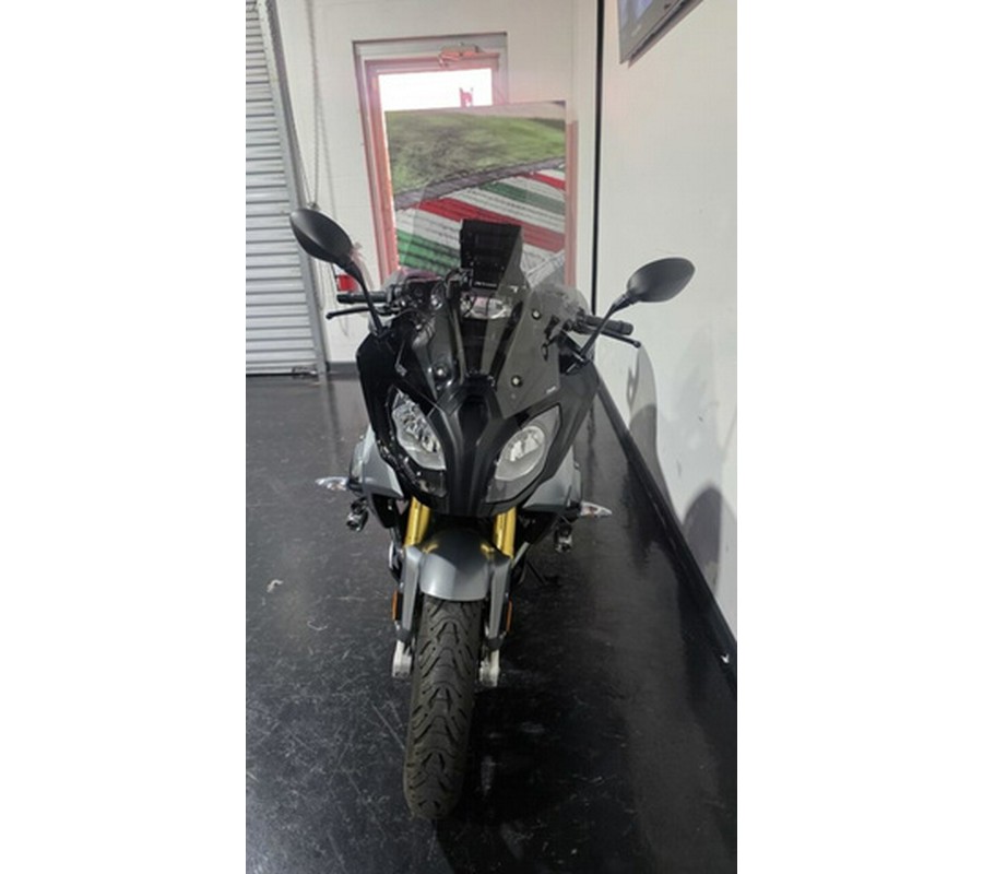 2016 BMW R 1200 RS Style 2 Granite Grey Metallic Matte