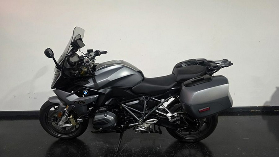 2016 BMW R 1200 RS Style 2 Granite Grey Metallic Matte