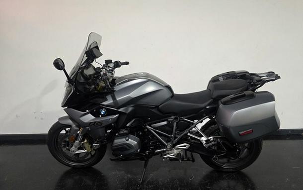 2016 BMW R 1200 RS Style 2 Granite Grey Metallic Matte