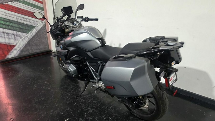 2016 BMW R 1200 RS Style 2 Granite Grey Metallic Matte
