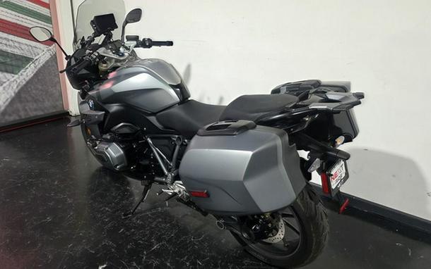 2016 BMW R 1200 RS Style 2 Granite Grey Metallic Matte