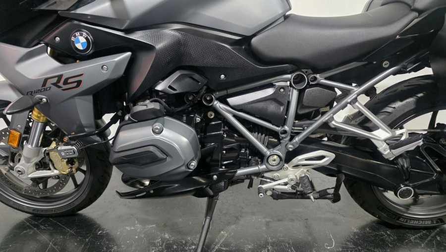 2016 BMW R 1200 RS Style 2 Granite Grey Metallic Matte