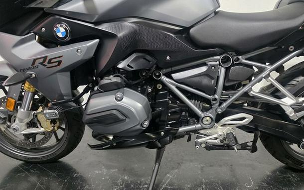 2016 BMW R 1200 RS Style 2 Granite Grey Metallic Matte