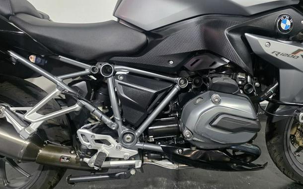 2016 BMW R 1200 RS Style 2 Granite Grey Metallic Matte