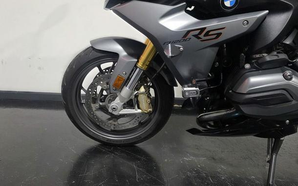 2016 BMW R 1200 RS Style 2 Granite Grey Metallic Matte