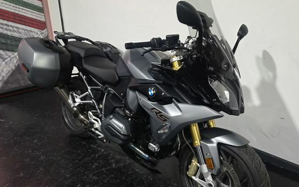 2016 BMW R 1200 RS Style 2 Granite Grey Metallic Matte