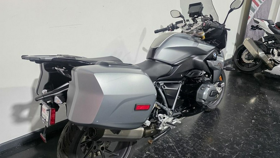 2016 BMW R 1200 RS Style 2 Granite Grey Metallic Matte