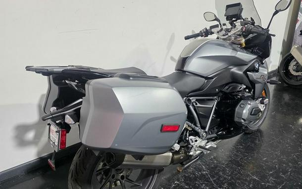 2016 BMW R 1200 RS Style 2 Granite Grey Metallic Matte