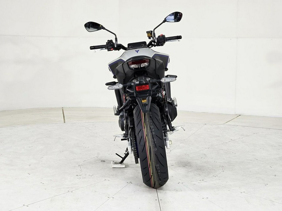 2022 Yamaha MT-09