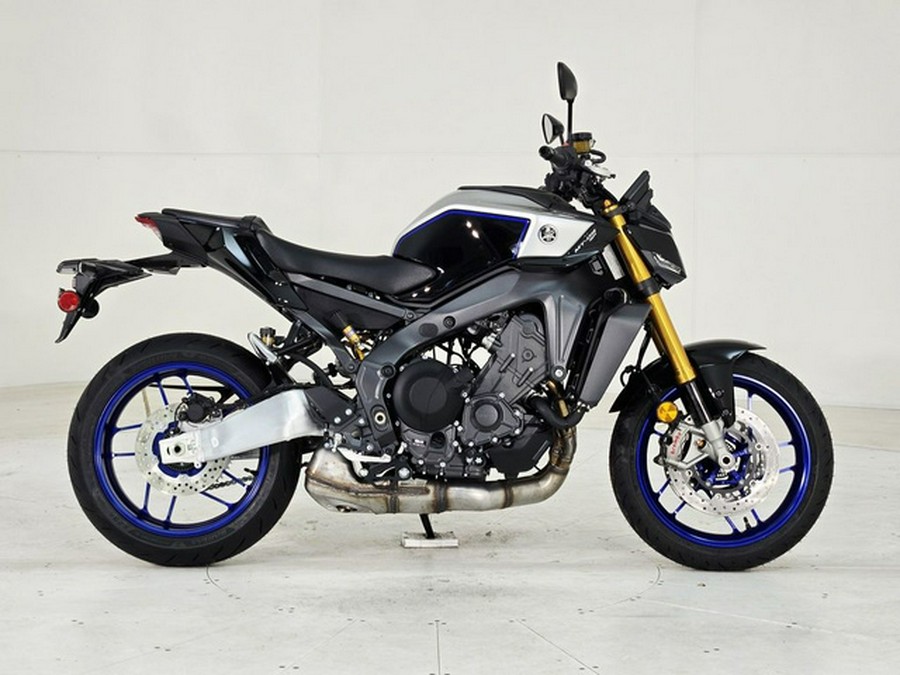 2022 Yamaha MT-09