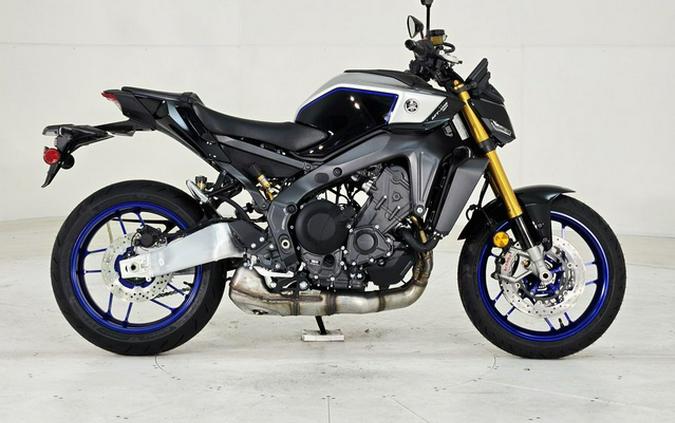 2022 Yamaha MT-09