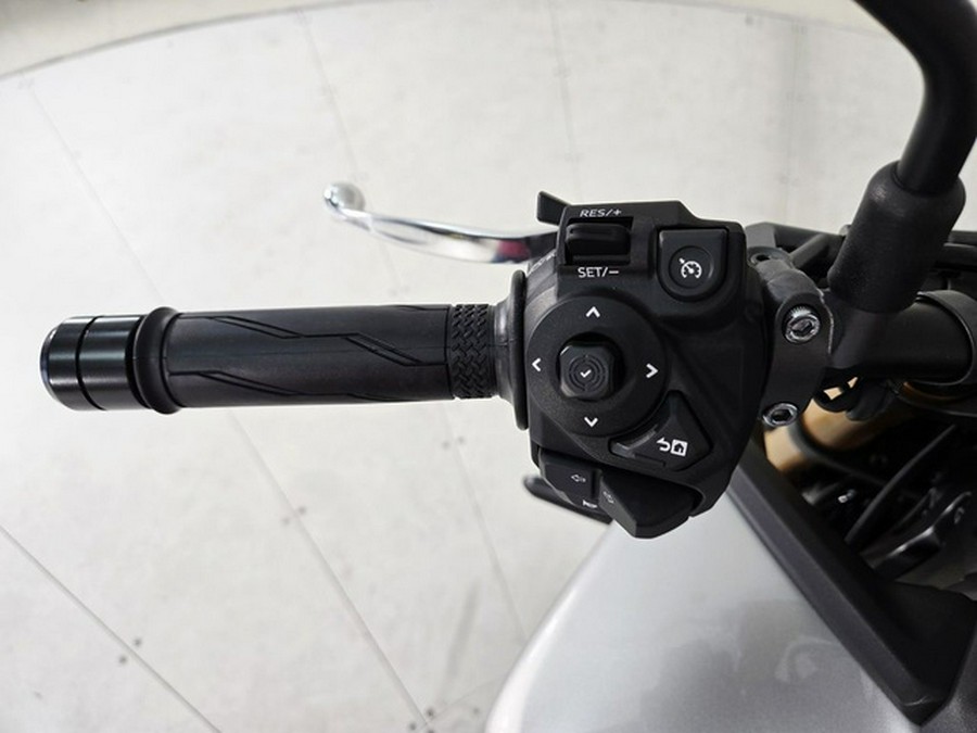 2022 Yamaha MT-09
