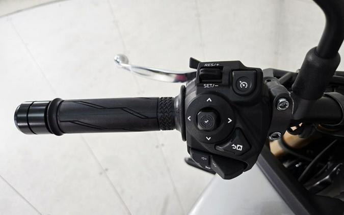 2022 Yamaha MT-09