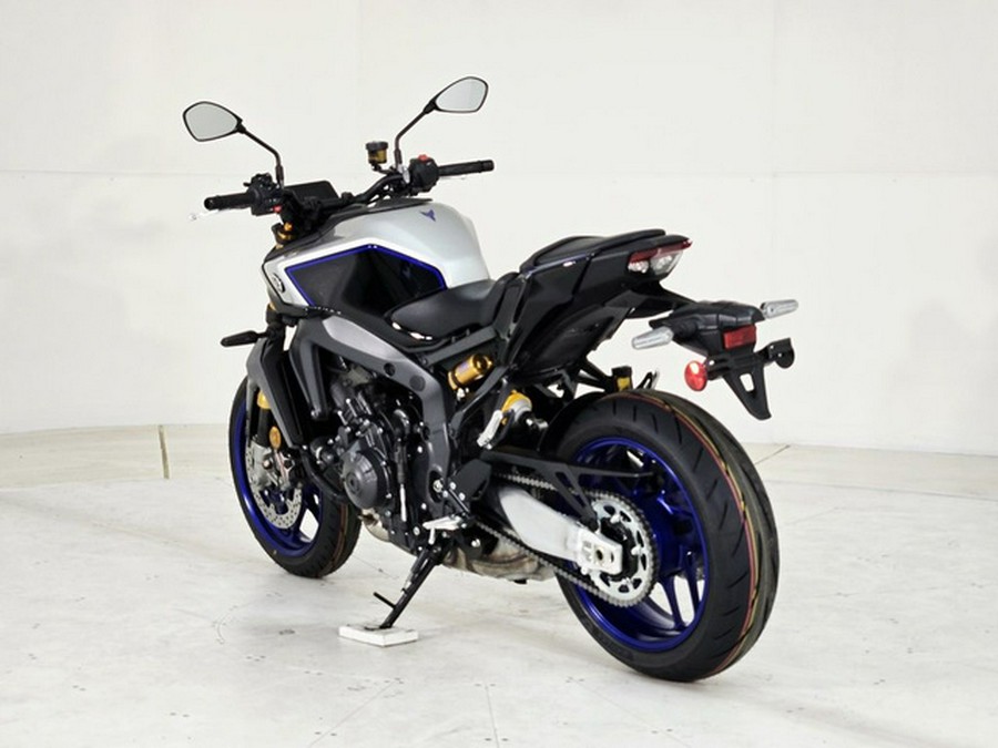 2022 Yamaha MT-09