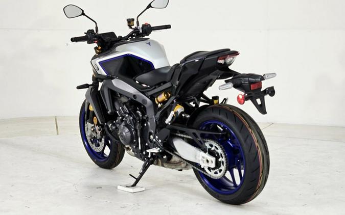 2022 Yamaha MT-09