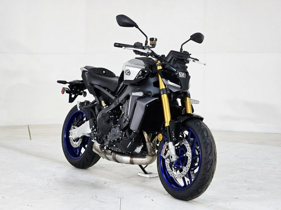 2022 Yamaha MT-09