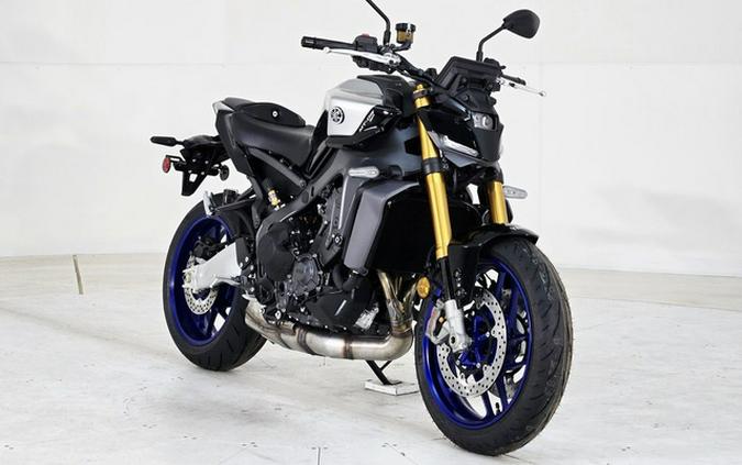 2022 Yamaha MT-09