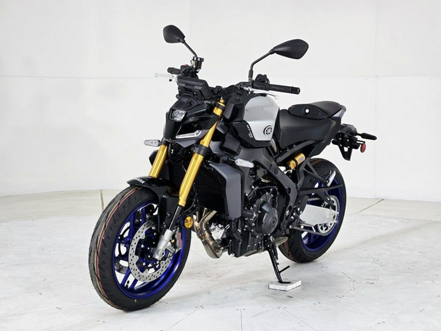 2022 Yamaha MT-09