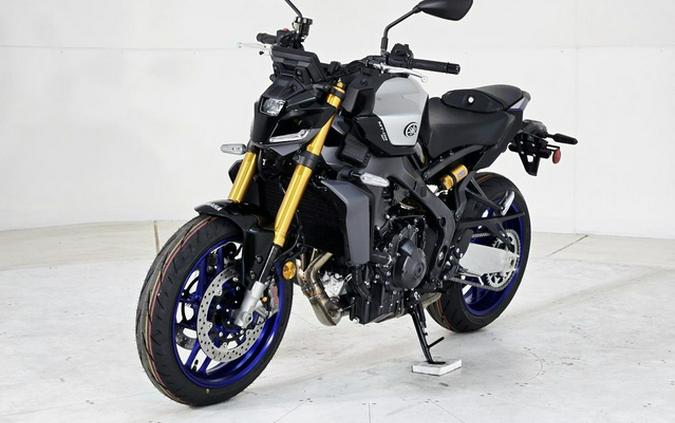 2022 Yamaha MT-09
