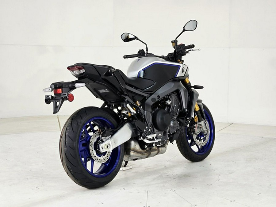 2022 Yamaha MT-09