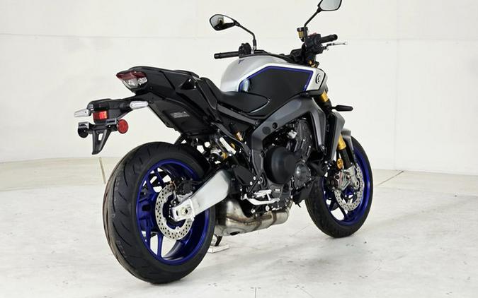 2022 Yamaha MT-09