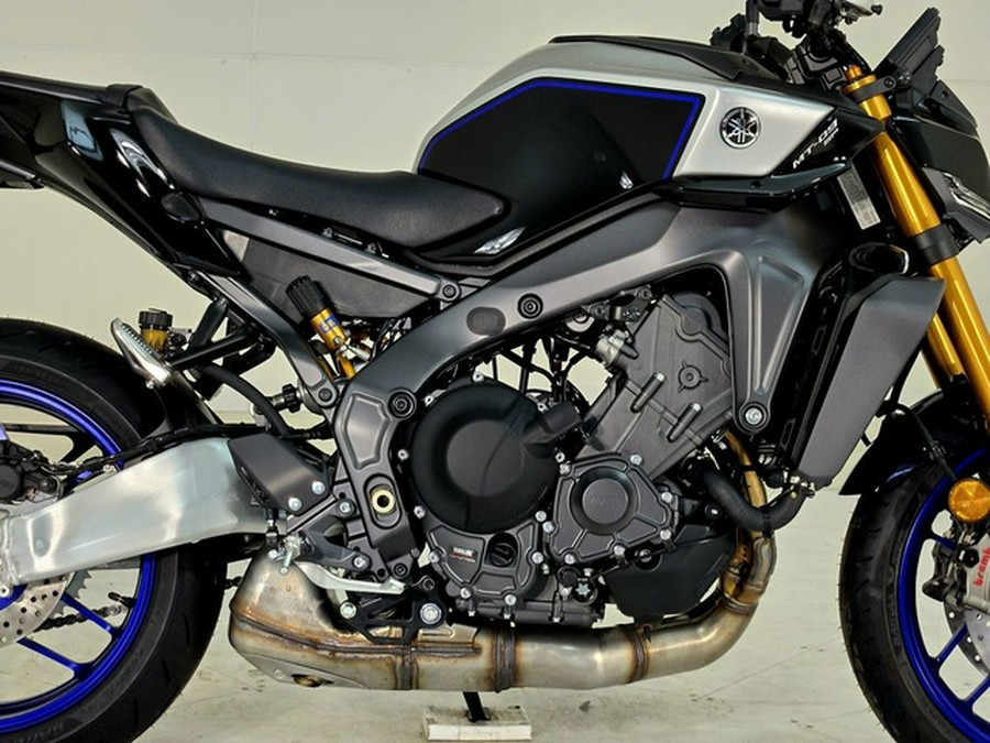 2022 Yamaha MT-09