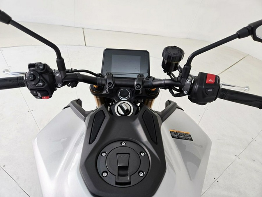 2022 Yamaha MT-09