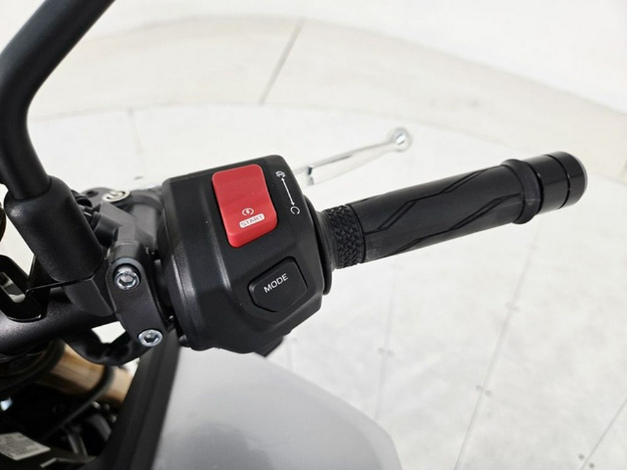 2022 Yamaha MT-09