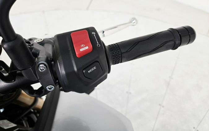 2022 Yamaha MT-09