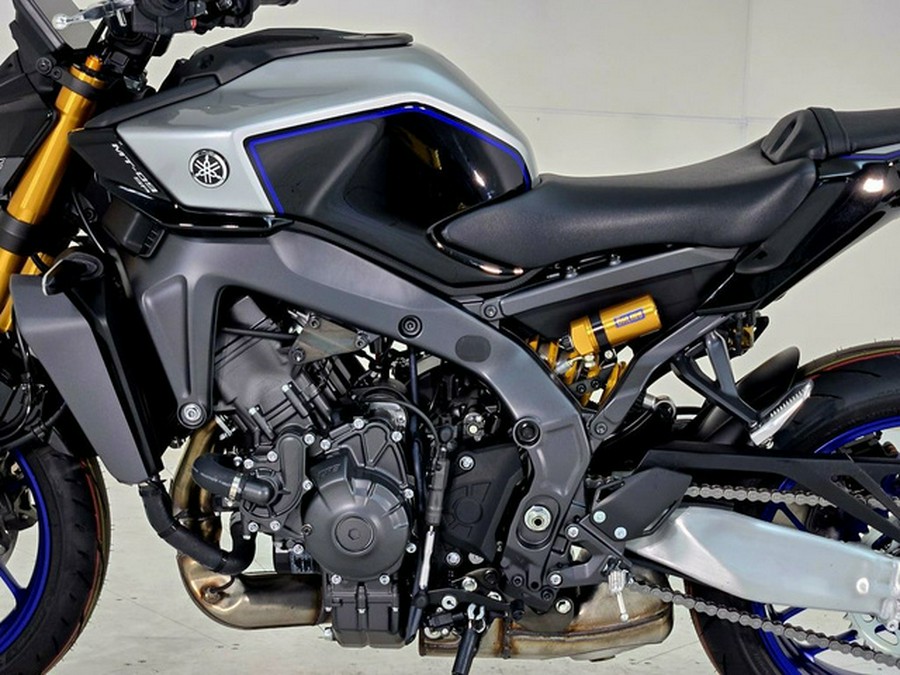 2022 Yamaha MT-09