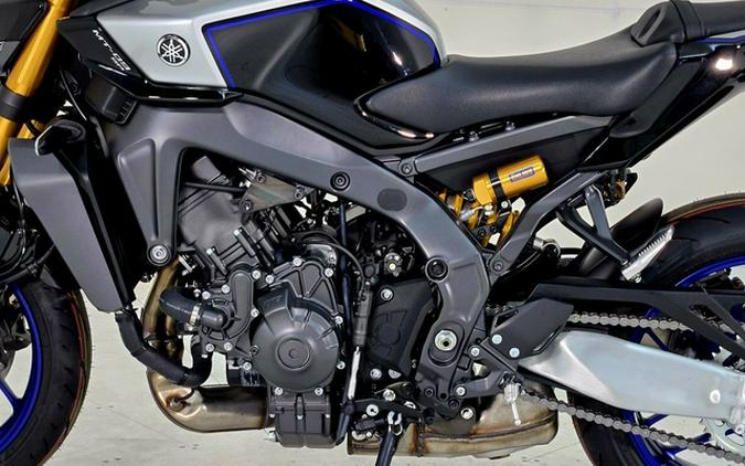 2022 Yamaha MT-09