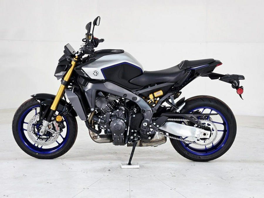 2022 Yamaha MT-09