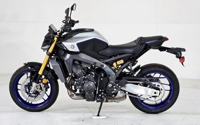 2022 Yamaha MT-09
