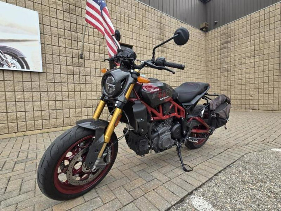 2024 Indian Motorcycle® FTR R Carbon Carbon Fiber