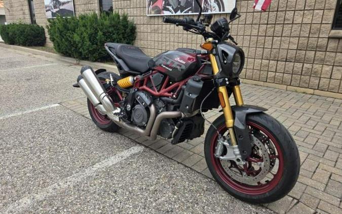 2024 Indian Motorcycle® FTR R Carbon Carbon Fiber
