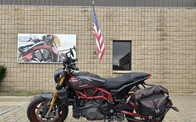 2024 Indian Motorcycle® FTR R Carbon Carbon Fiber