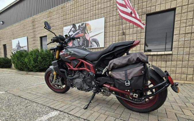 2024 Indian Motorcycle® FTR R Carbon Carbon Fiber