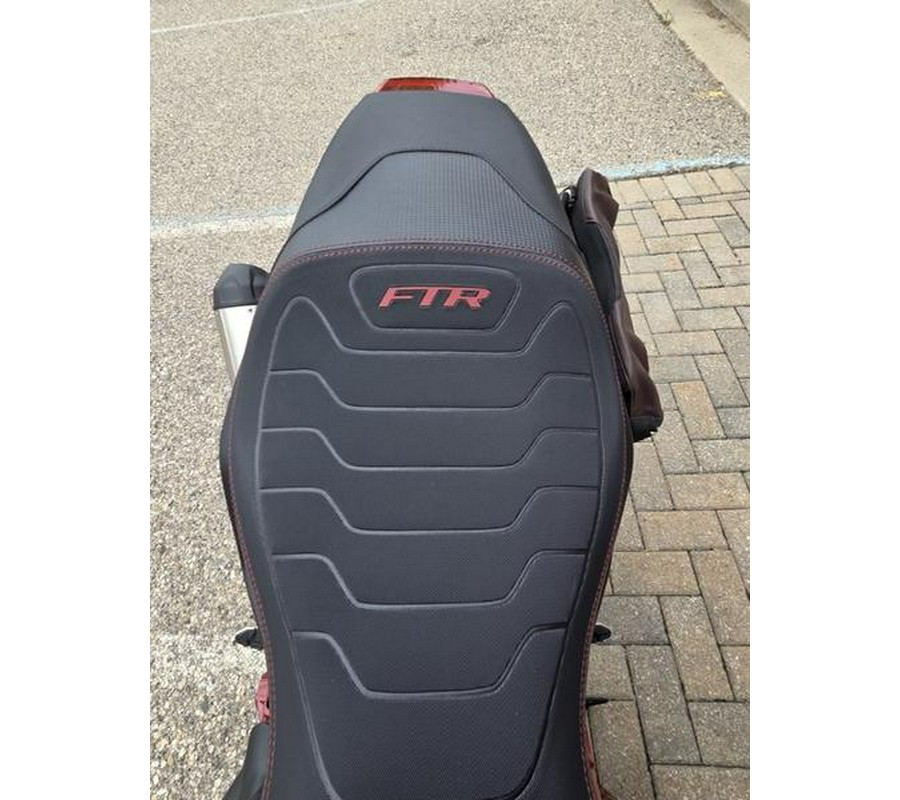 2024 Indian Motorcycle® FTR R Carbon Carbon Fiber