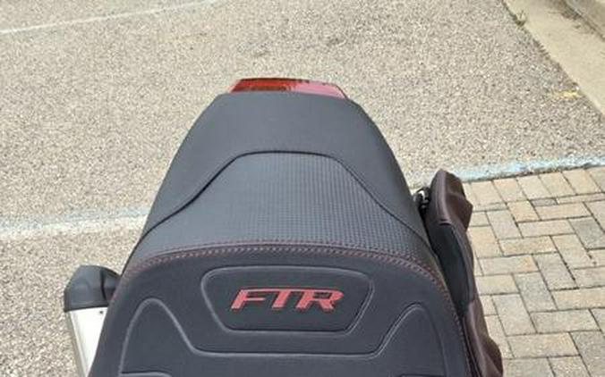 2024 Indian Motorcycle® FTR R Carbon Carbon Fiber