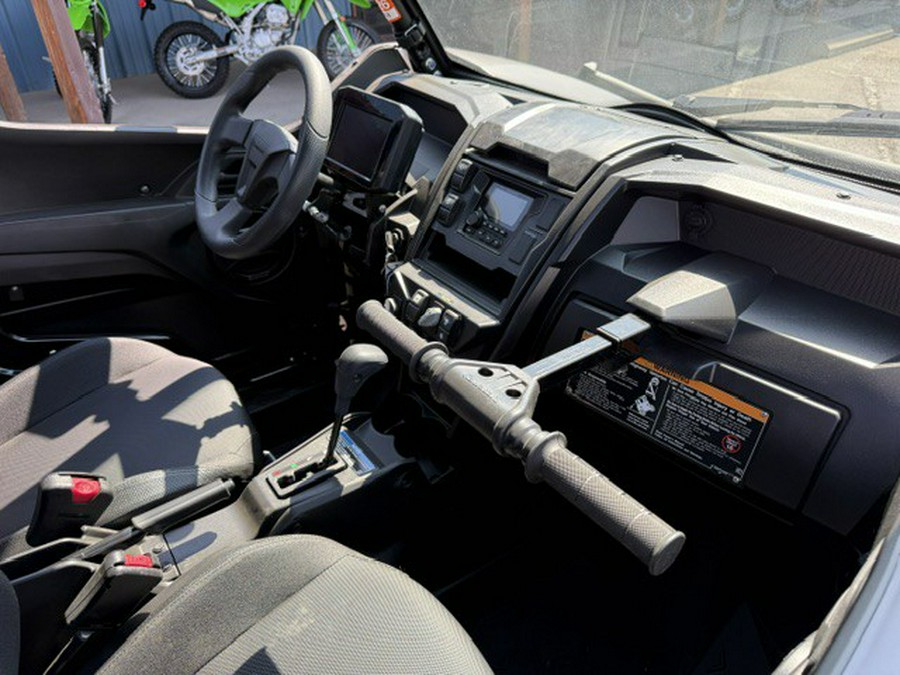 2023 TERYX KRX4 1000 eS SE - Kawasaki