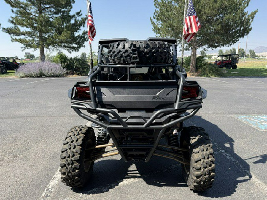 2023 TERYX KRX4 1000 eS SE - Kawasaki
