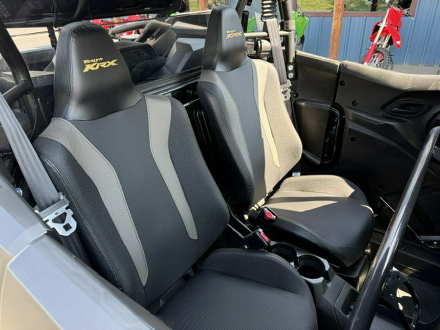 2023 TERYX KRX4 1000 eS SE - Kawasaki