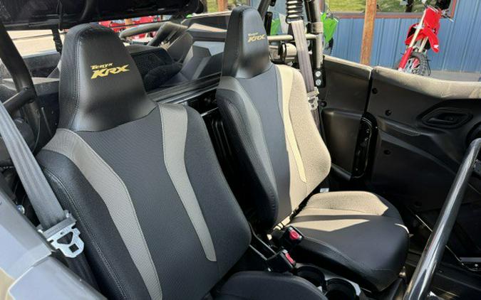 2023 TERYX KRX4 1000 eS SE - Kawasaki