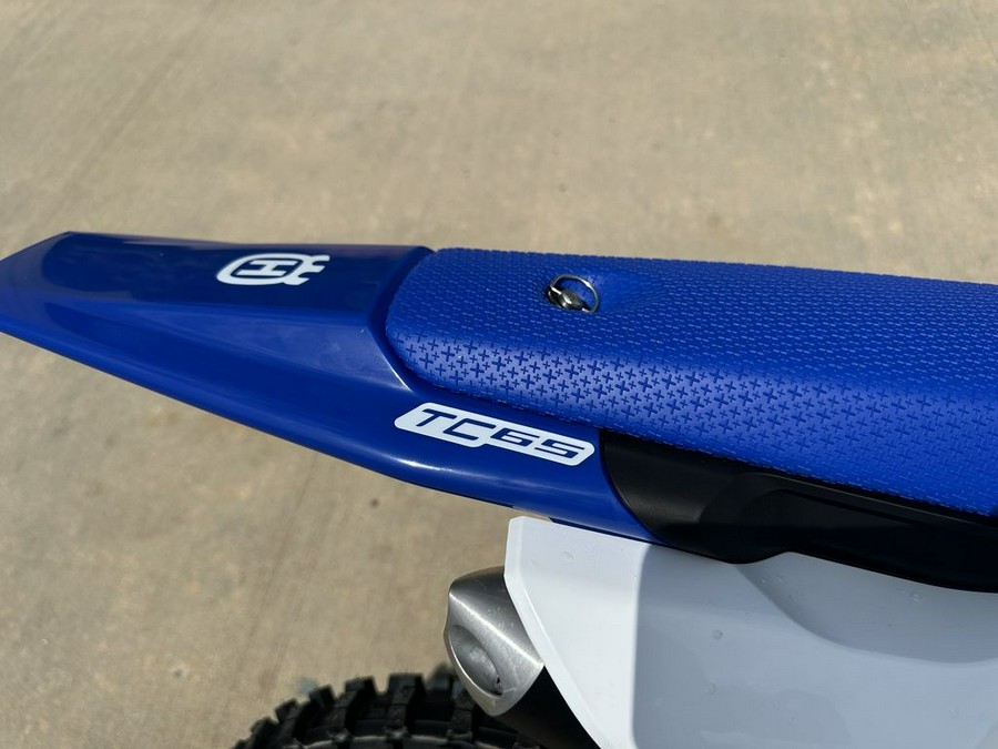 2027 Husqvarna® TC 65